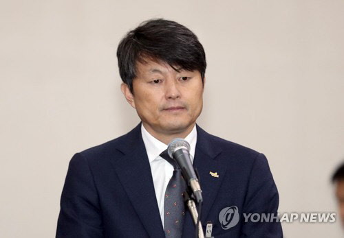 유재수 전 부산시 경제부시장(사진=연합뉴스)